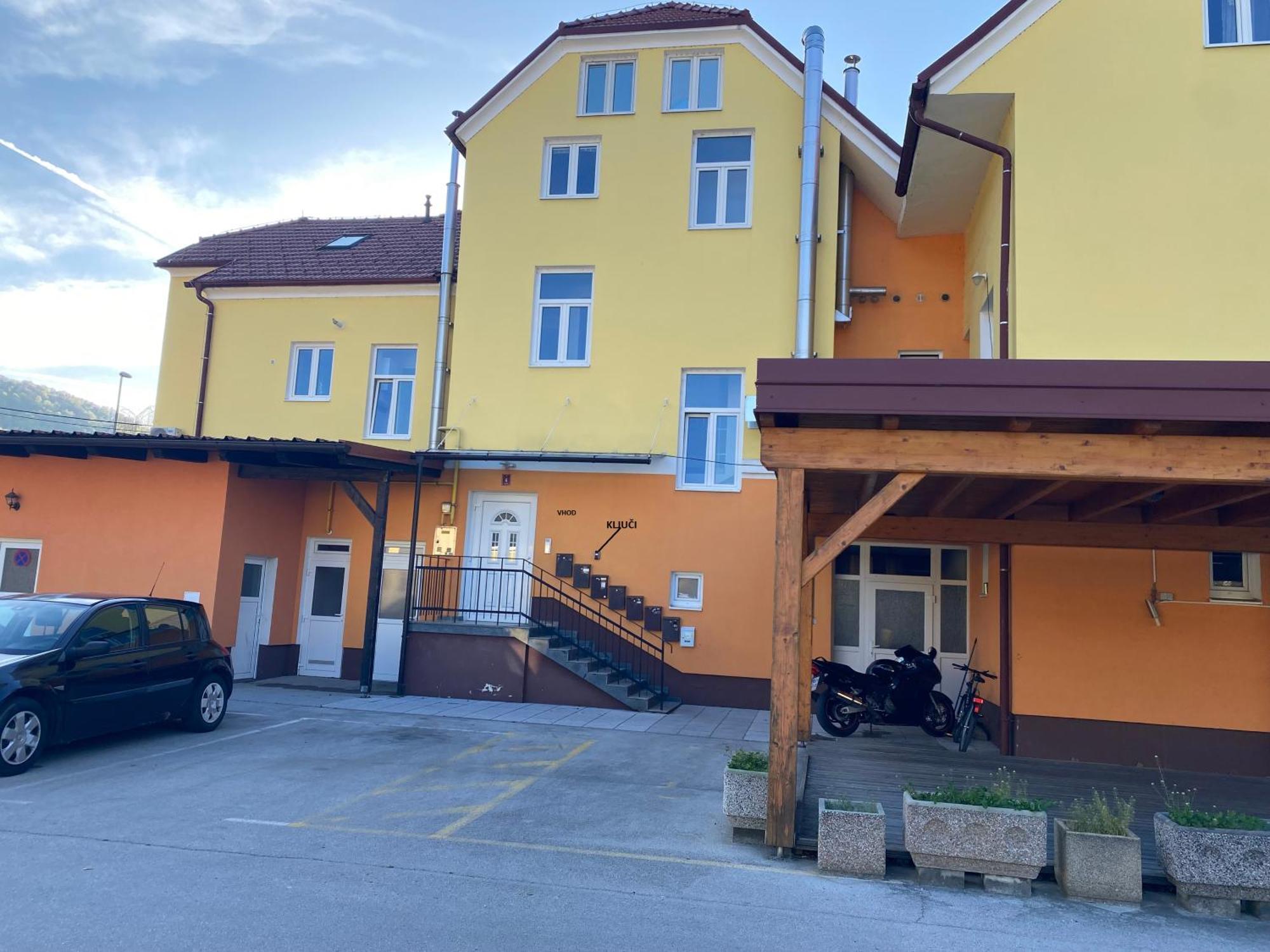 Apartma Rogatec Buitenkant foto
